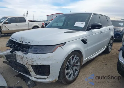 2018 Land Rover Range Rover Sport Hse Dynamic z USA, uszkodzony, nr VIN SALWV2SV2JA404728